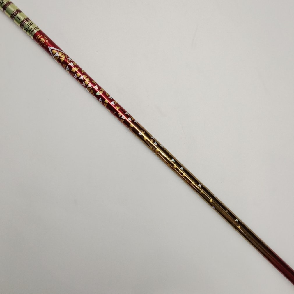 [Gậy golf cũ] Majesty Gậy sắt lẻ (iron club) MAJESTY PRESTIGIO 13 (2024) Ladies 8I L MAJESTY TL760