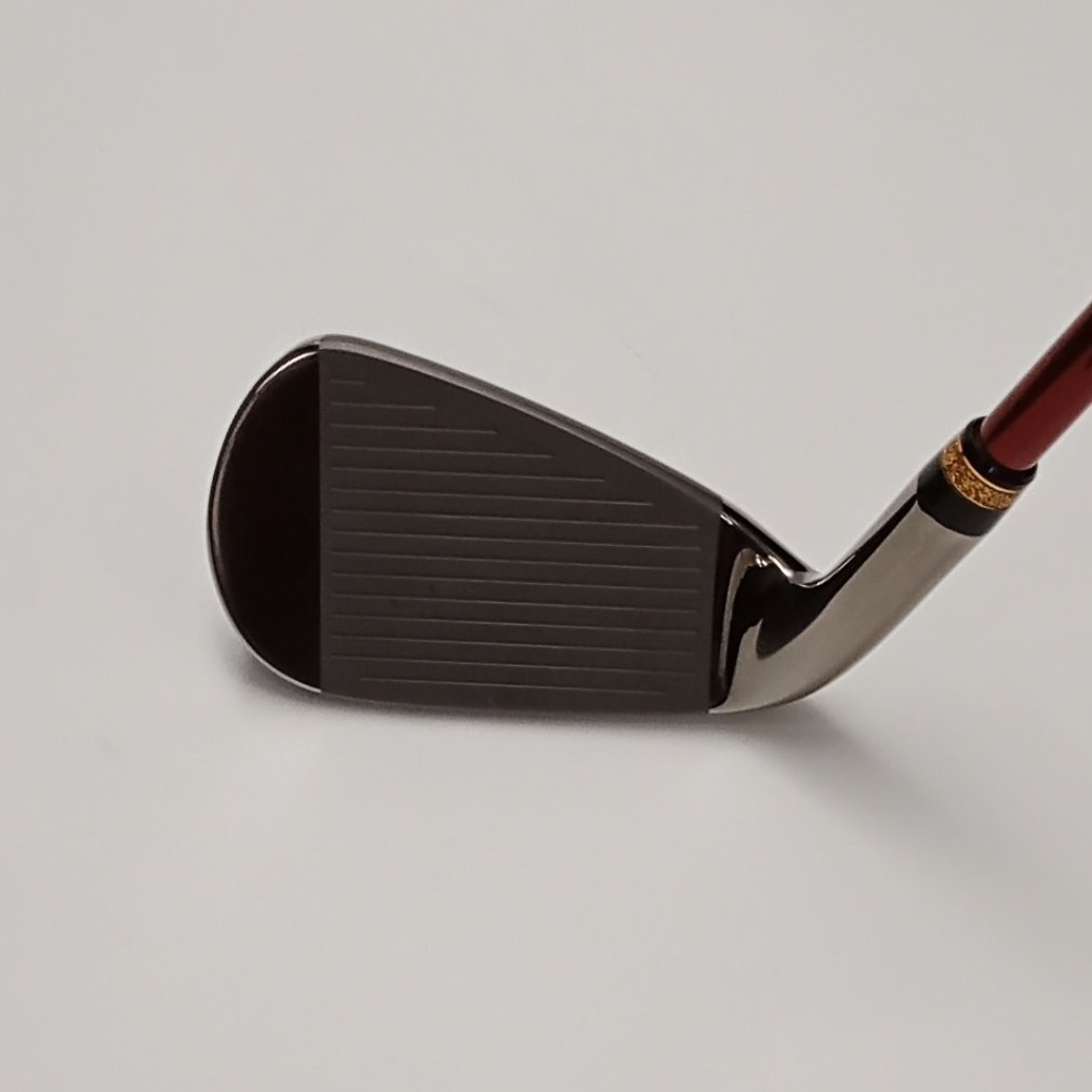 [Gậy golf cũ] Majesty Gậy sắt lẻ (iron club) MAJESTY PRESTIGIO 13 (2024) Ladies 9I L MAJESTY TL760