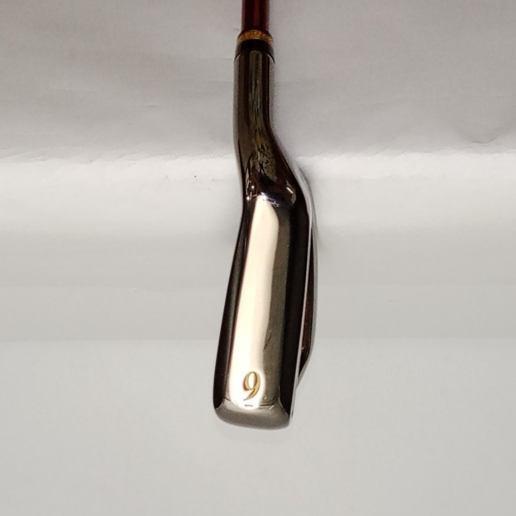 [Gậy golf cũ] Majesty Gậy sắt lẻ (iron club) MAJESTY PRESTIGIO 13 (2024) Ladies 9I L MAJESTY TL760