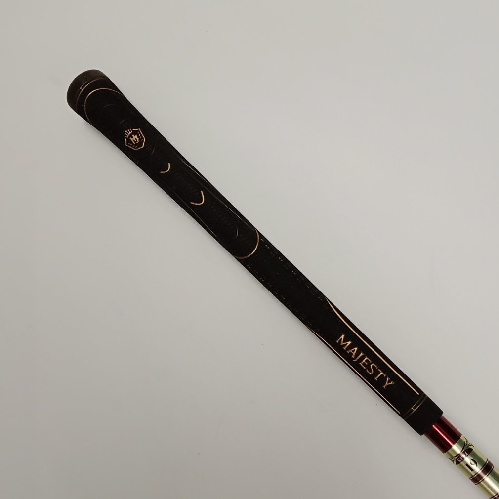 [Gậy golf cũ] Majesty Gậy sắt lẻ (iron club) MAJESTY PRESTIGIO 13 (2024) Ladies 9I L MAJESTY TL760