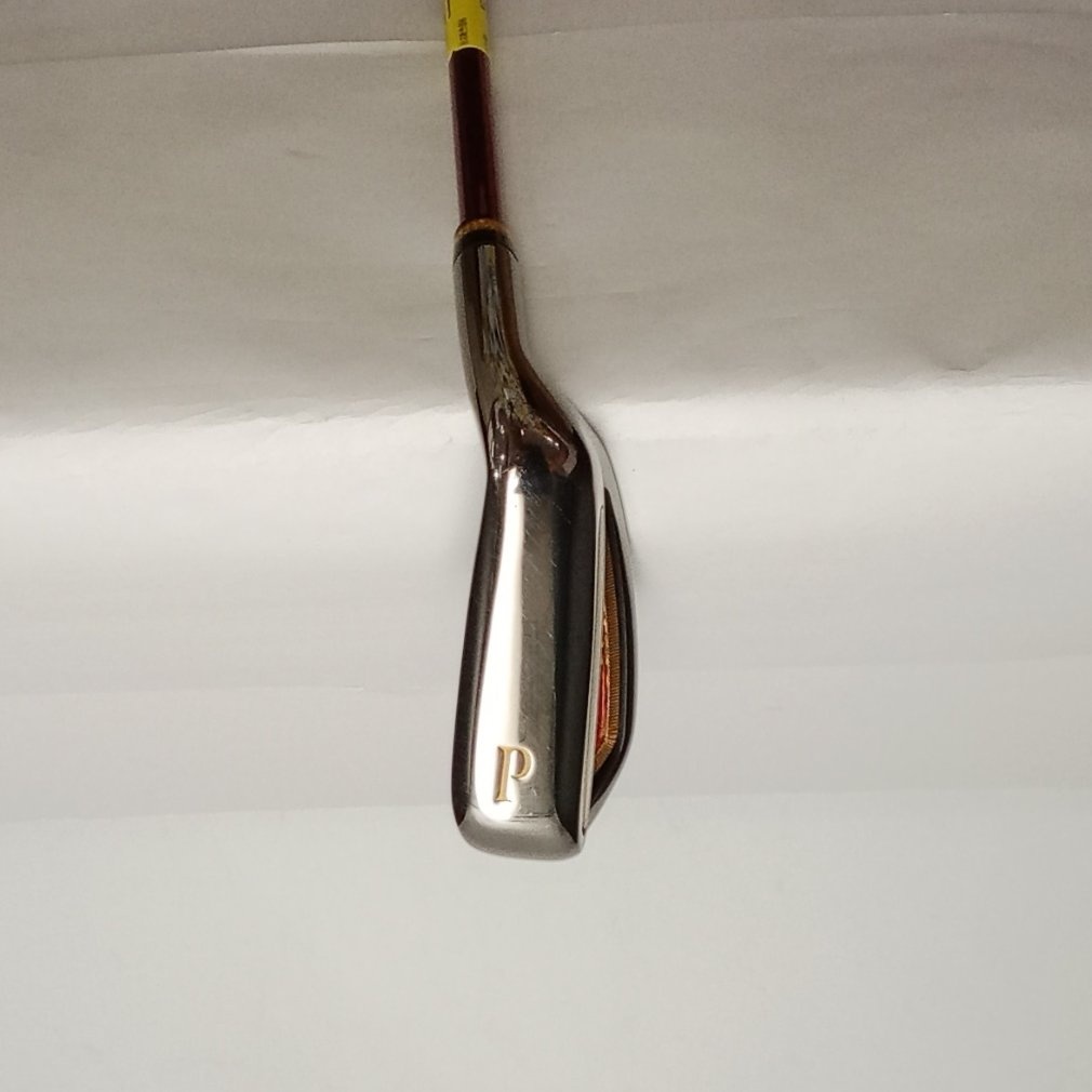 [Gậy golf cũ] Majesty Gậy sắt lẻ (iron club) MAJESTY PRESTIGIO 13 (2024) Ladies PW L MAJESTY TL760