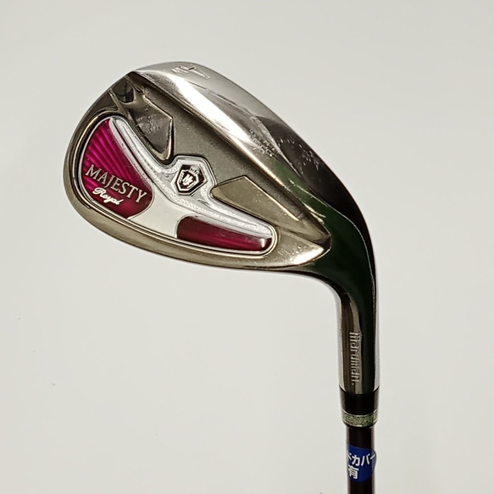 [Gậy golf cũ] Majesty Gậy sắt lẻ (iron club) MAJESTY ROYAL SP Ladies Single Iron [Other Carbon]