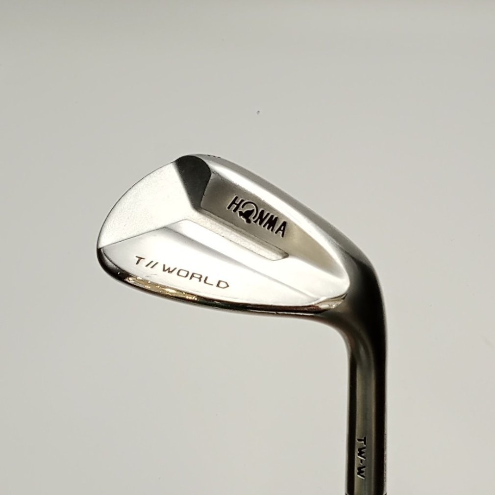 [Gậy golf cũ] Honma Gậy Wedge TOUR WORLD TW-W (2018) WG 52° 9° S N.S.PRO 950GH