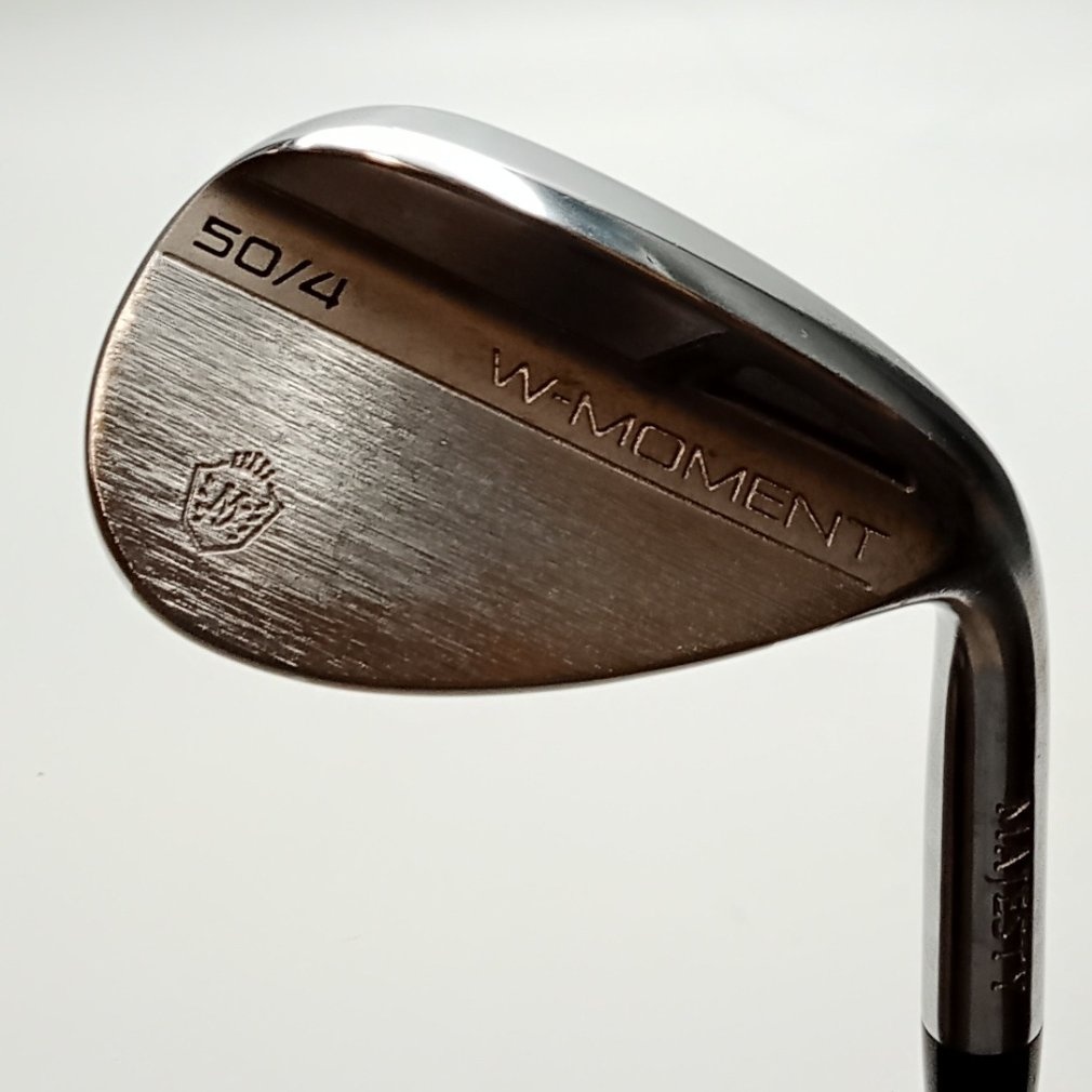 [Gậy golf cũ] Majesty Gậy wedge MAJESTY W-MOMENT WG 50° 4° S N.S.PRO 950GH neo