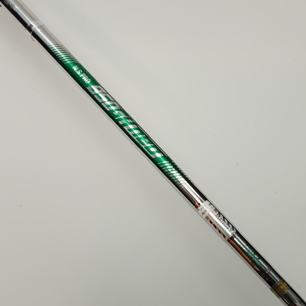 [Gậy golf cũ] Majesty Gậy wedge MAJESTY W-MOMENT WG 50° 4° S N.S.PRO 950GH neo