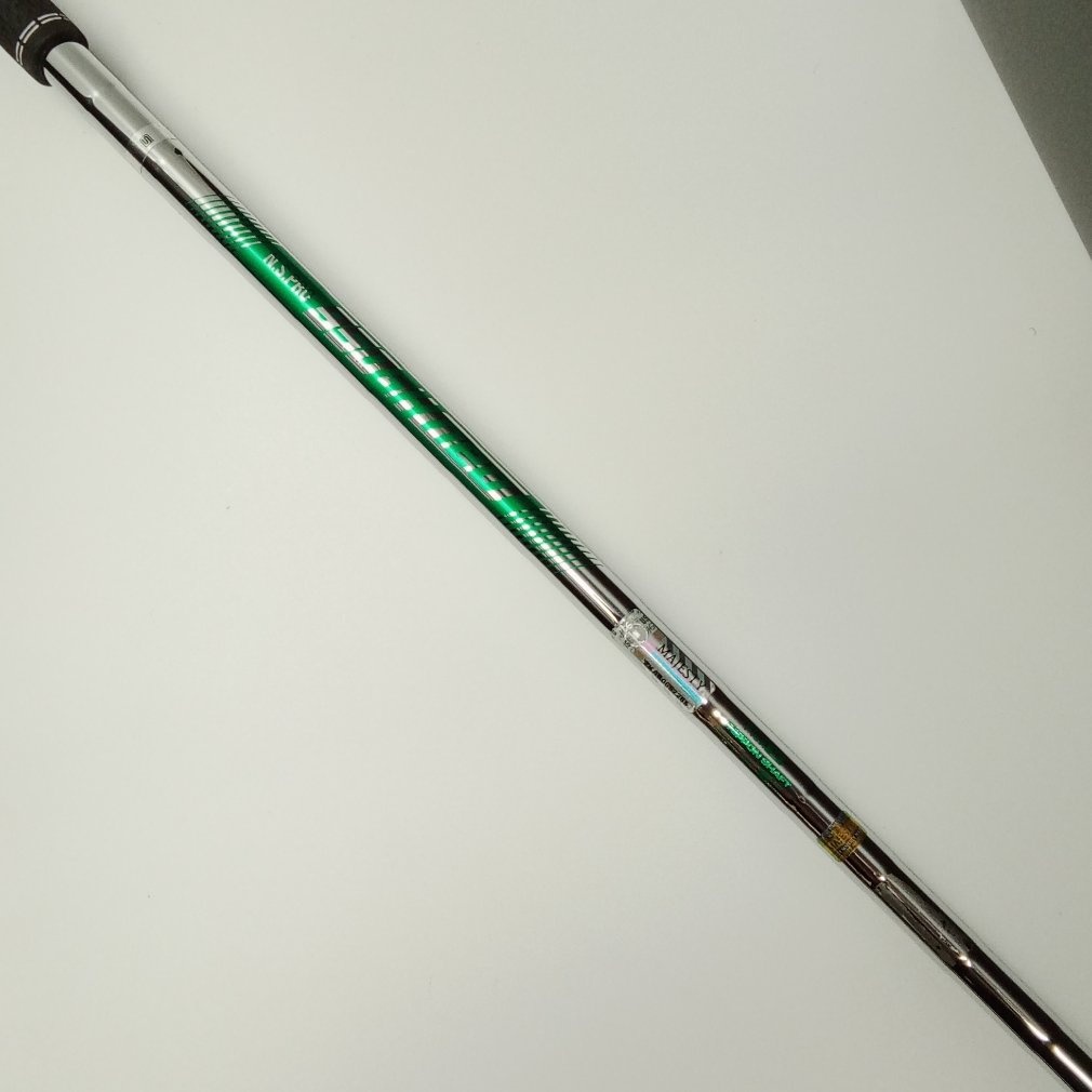 [Gậy golf cũ] Majesty Gậy wedge MAJESTY W-MOMENT WG 50° 4° S N.S.PRO 950GH neo