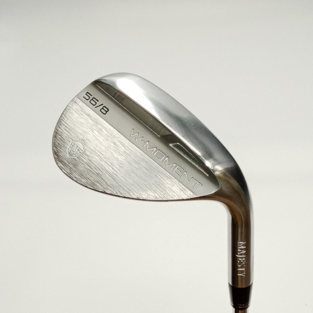 [Gậy golf cũ] Majesty Gậy wedge MAJESTY W-MOMENT WG 56° 8° S N.S.PRO 950GH neo