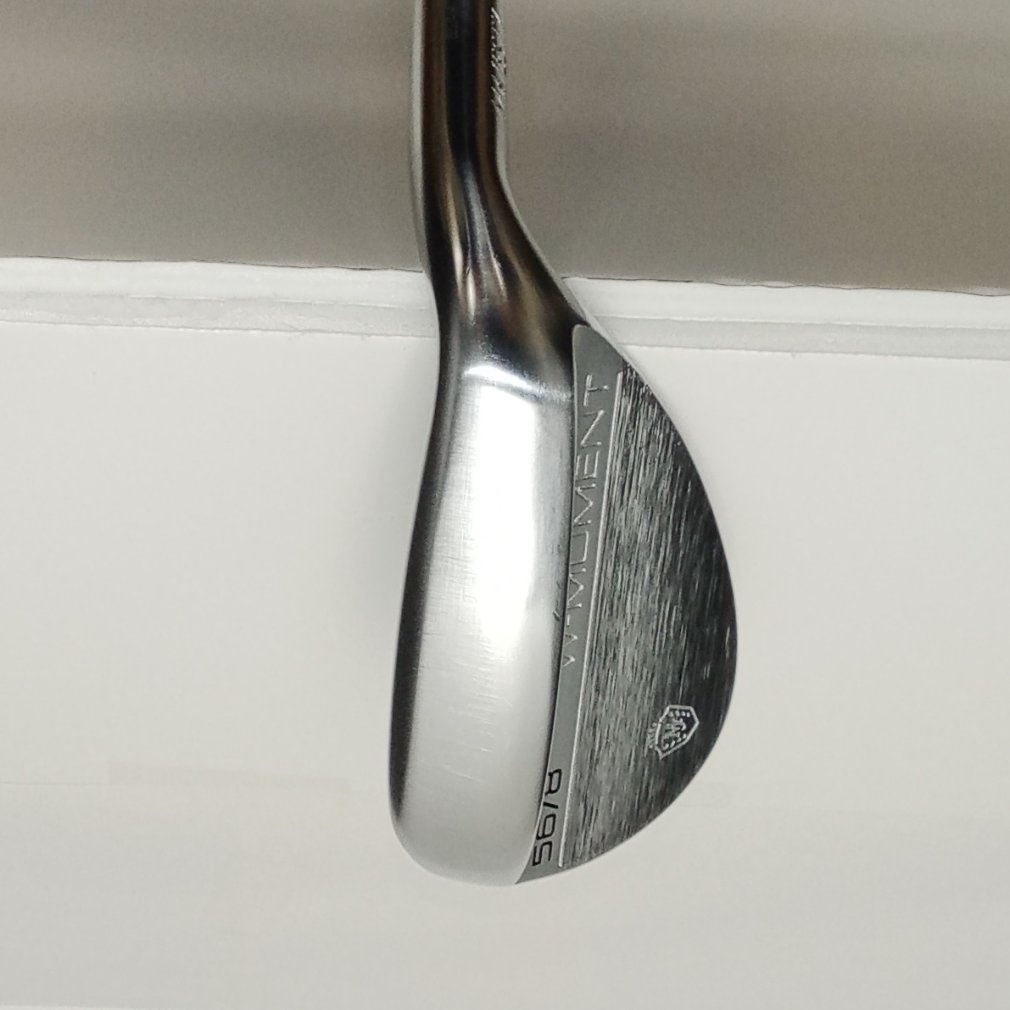 [Gậy golf cũ] Majesty Gậy wedge MAJESTY W-MOMENT WG 56° 8° S N.S.PRO 950GH neo