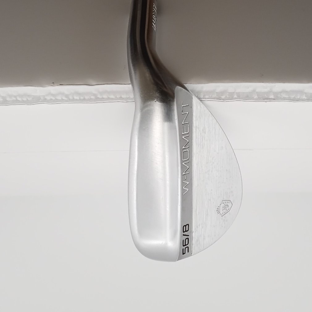 [Gậy golf cũ] Majesty Gậy wedge MAJESTY W-MOMENT WG 56° 8° R N.S.PRO 950GH neo