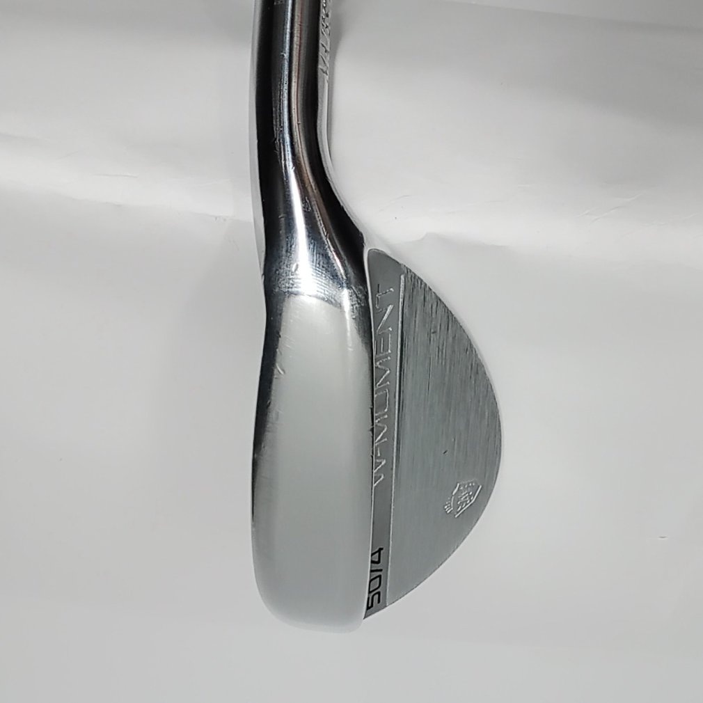 [Gậy golf cũ] Majesty Gậy wedge MAJESTY W-MOMENT WG 50° 4° S N.S.PRO 950GH neo