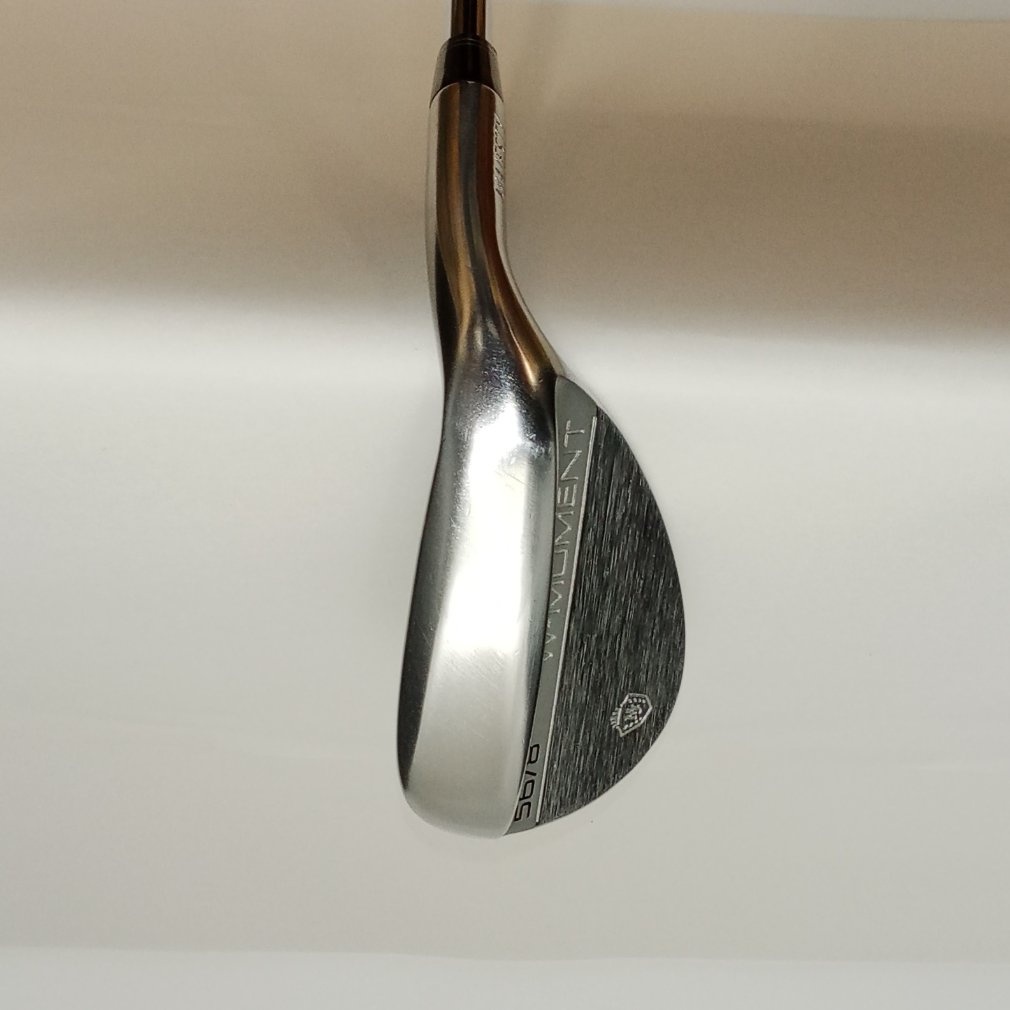 [Gậy golf cũ] Majesty Gậy wedge MAJESTY W-MOMENT WG 56° 8° S N.S.PRO 950GH neo