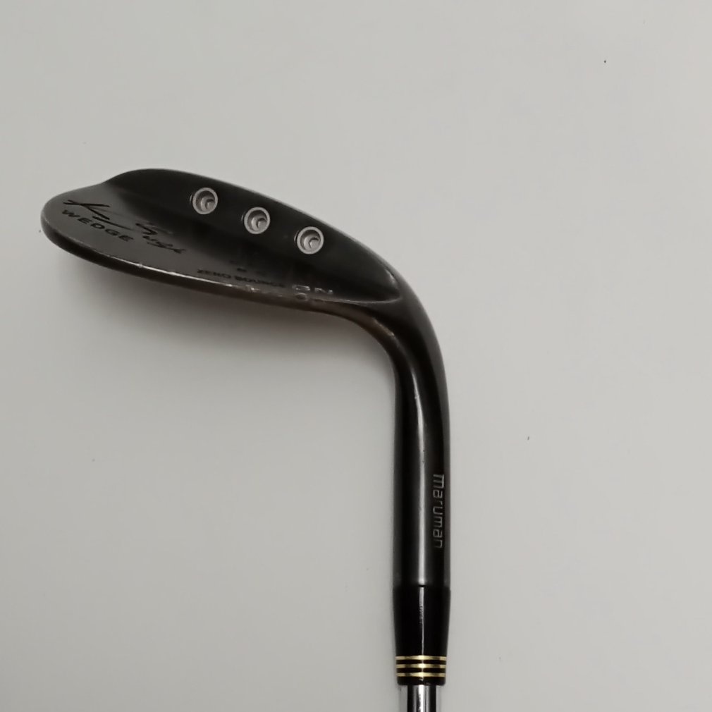 [Gậy golf cũ] Majesty Gậy wedge KS wedge Zero Bounce GN WG 56° 0° S N.S.PRO 950GH