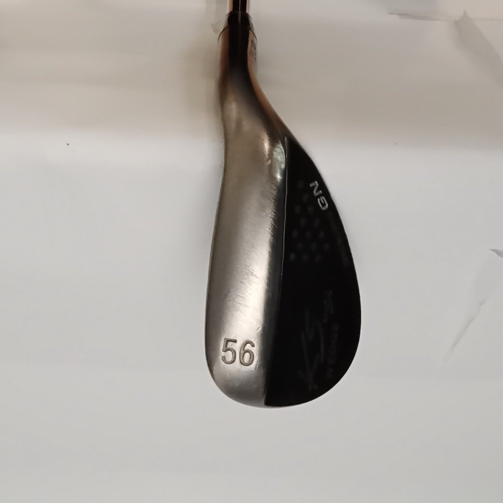 [Gậy golf cũ] Majesty Gậy wedge KS wedge Zero Bounce GN WG 56° 0° S N.S.PRO 950GH