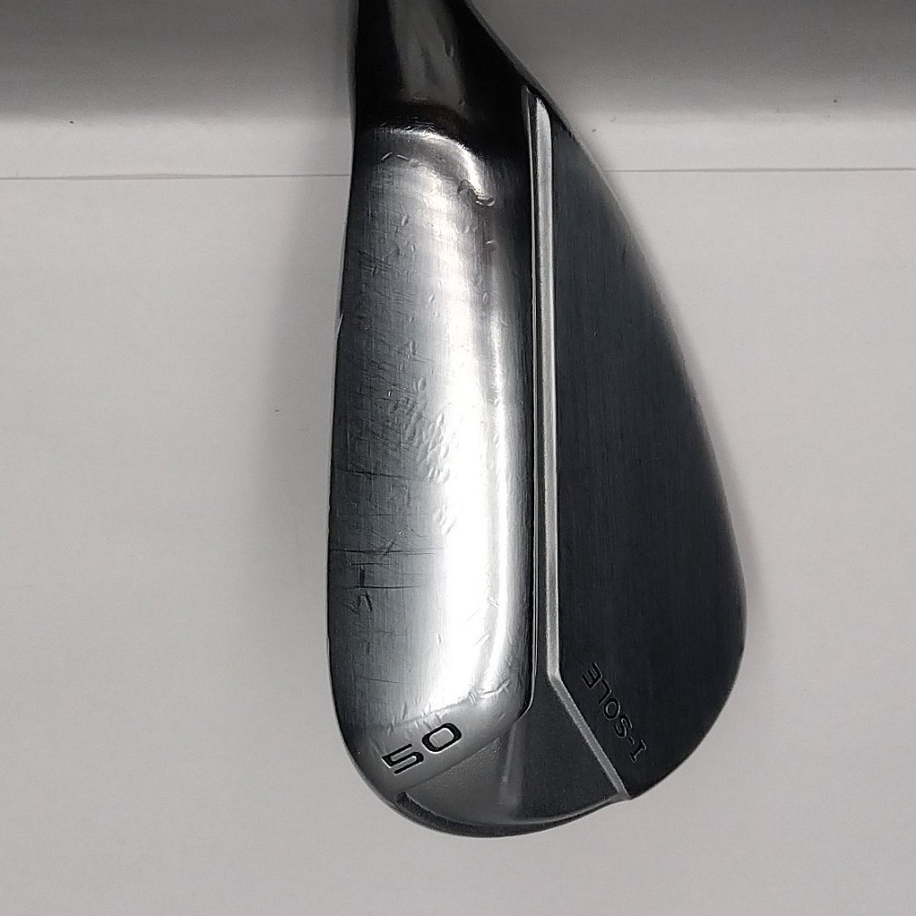 [Gậy golf cũ] Honma Gậy Wedge TOUR WORLD-W I-SOLE (2021) WG 50° 10° S200 Dynamic Gold