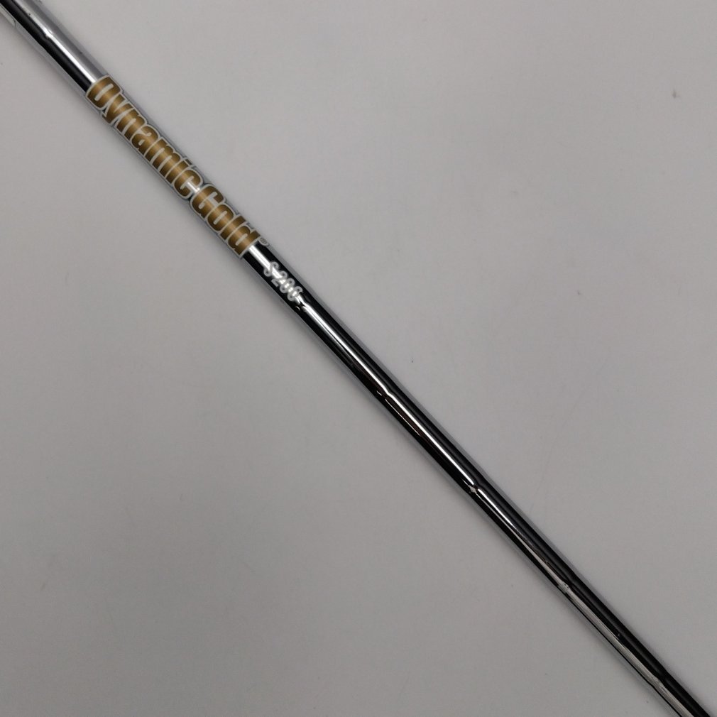 [Gậy golf cũ] Honma Gậy Wedge TOUR WORLD-W I-SOLE (2021) WG 50° 10° S200 Dynamic Gold