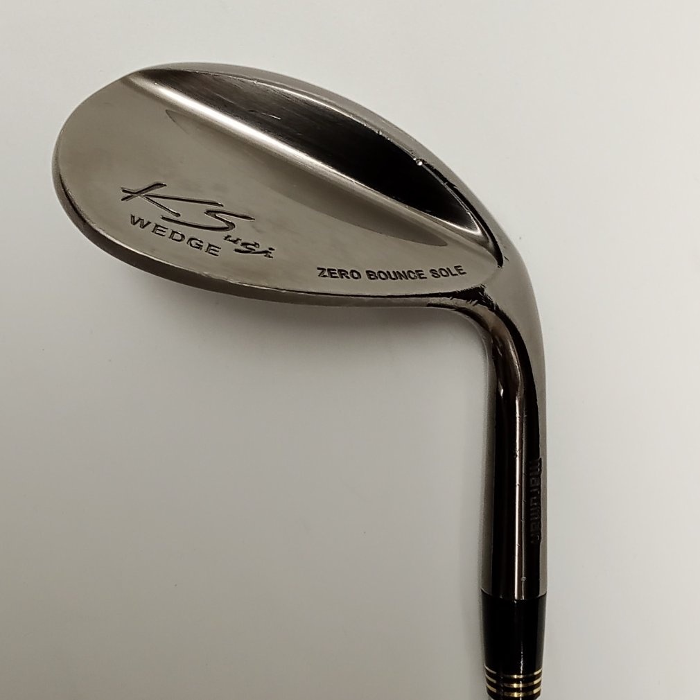 [Gậy golf cũ] Majesty Gậy wedge KS wedge Zero Bounce Wedge Dynamic Gold [Other Steel]