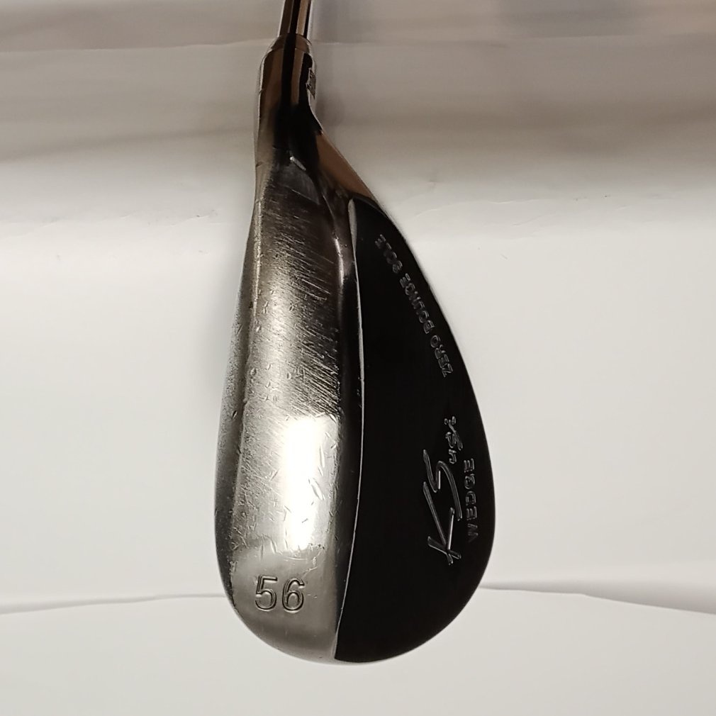 [Gậy golf cũ] Majesty Gậy wedge KS wedge Zero Bounce Wedge Dynamic Gold [Other Steel]