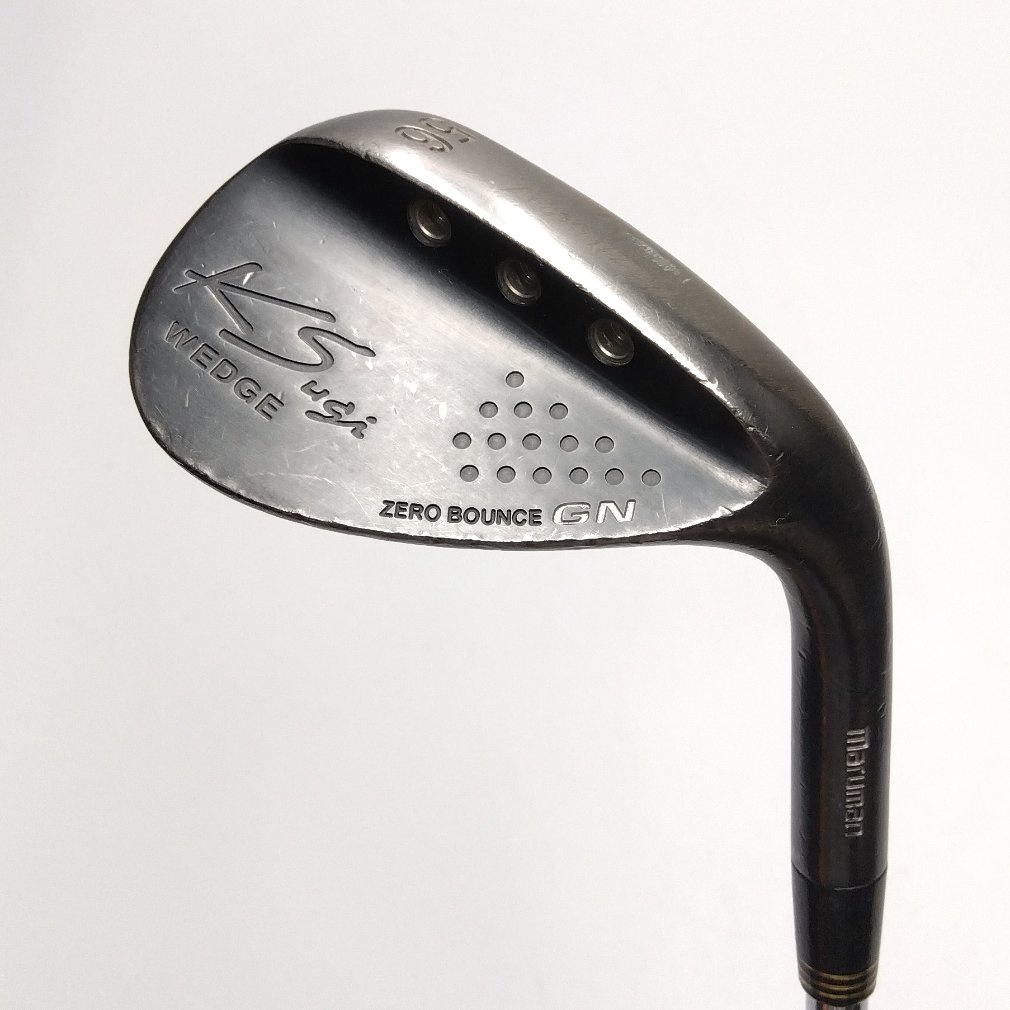 [Gậy golf cũ] Majesty Gậy wedge KS wedge Zero Bounce GN WG 56° 0° S N.S.PRO 950GH
