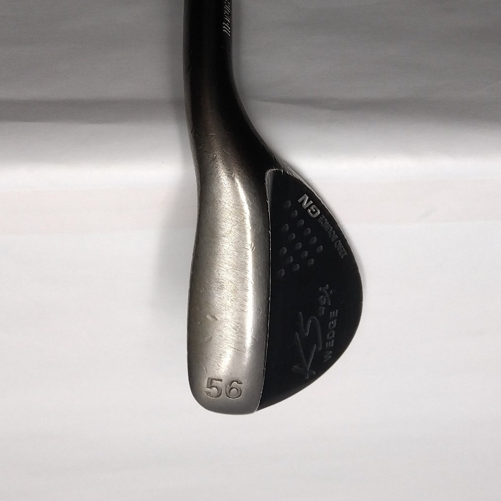 [Gậy golf cũ] Majesty Gậy wedge KS wedge Zero Bounce GN WG 56° 0° S N.S.PRO 950GH