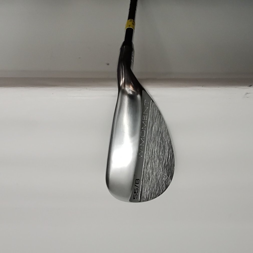 [Gậy golf cũ] Majesty Gậy wedge MAJESTY W-MOMENT WG 56° 8° S N.S.PRO 950GH neo