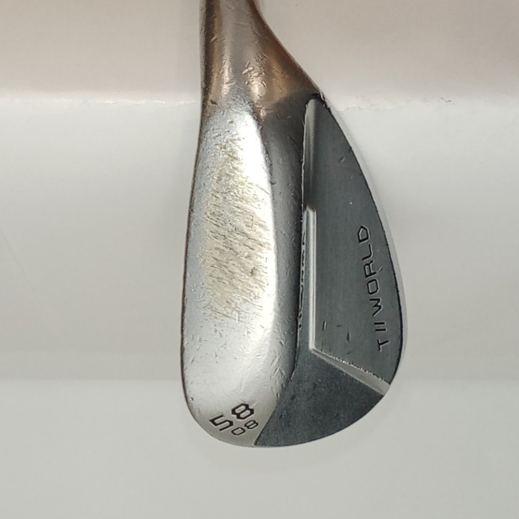 [Gậy golf cũ] Honma Gậy Wedge TOUR WORLD TW-W (2018) WG 58° 8° S200 Dynamic Gold