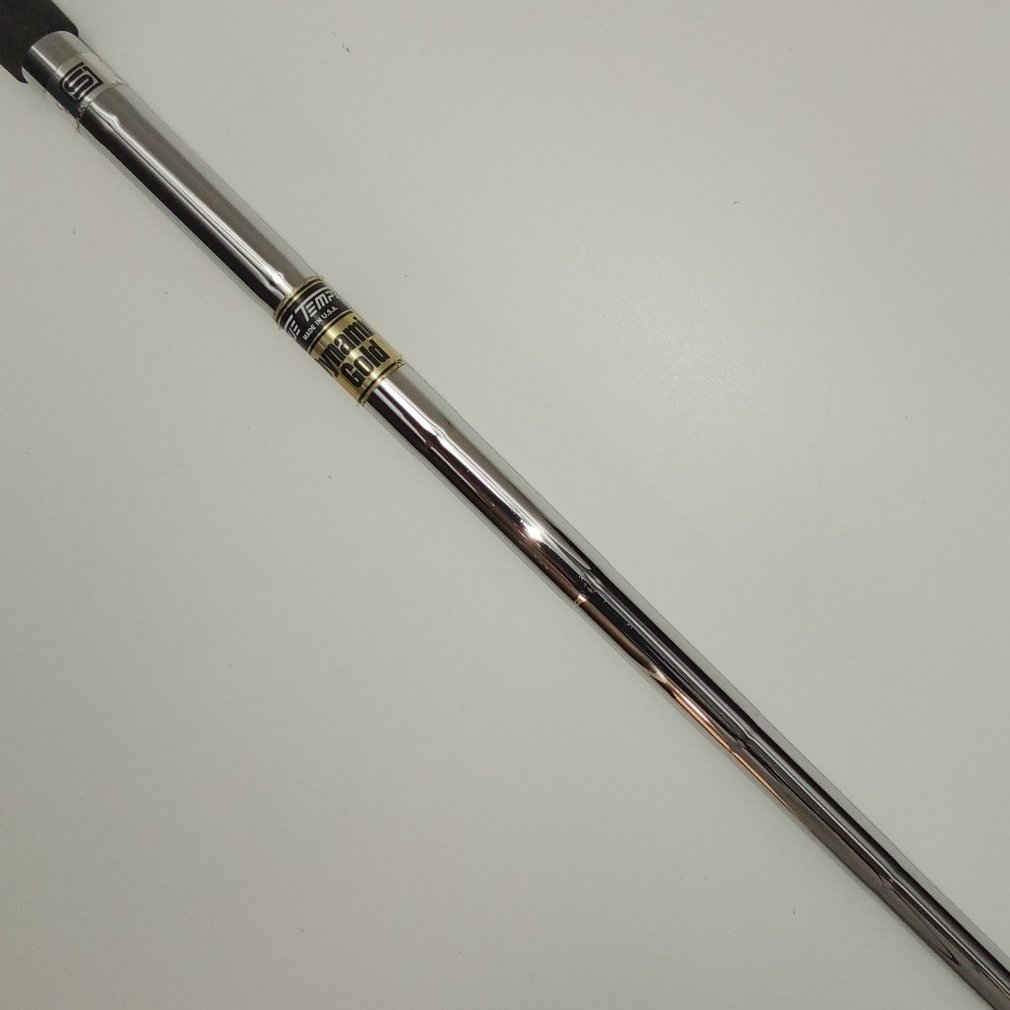 [Gậy golf cũ] Honma Gậy Wedge TOUR WORLD TW-W (2018) WG 58° 8° S200 Dynamic Gold