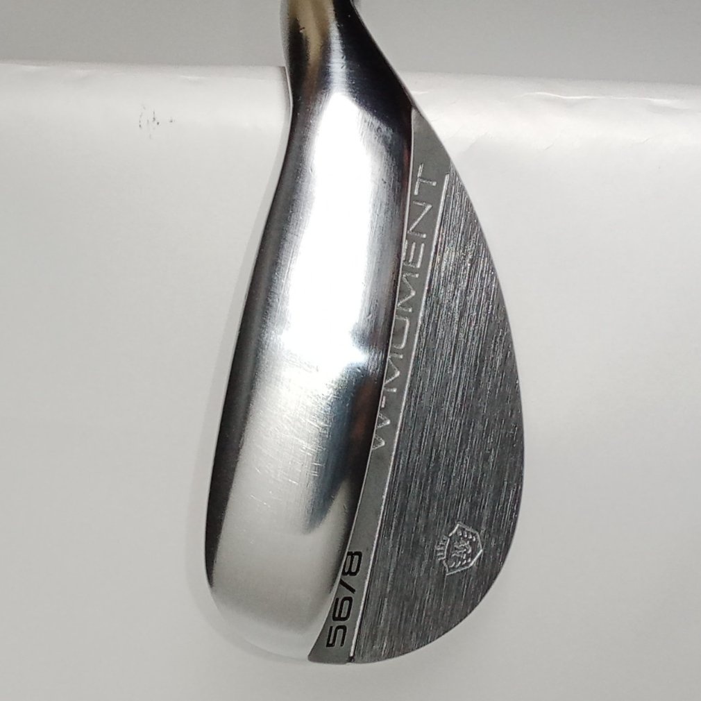 [Gậy golf cũ] Majesty Gậy wedge MAJESTY W-MOMENT WG 56° 8° S N.S.PRO 950GH neo