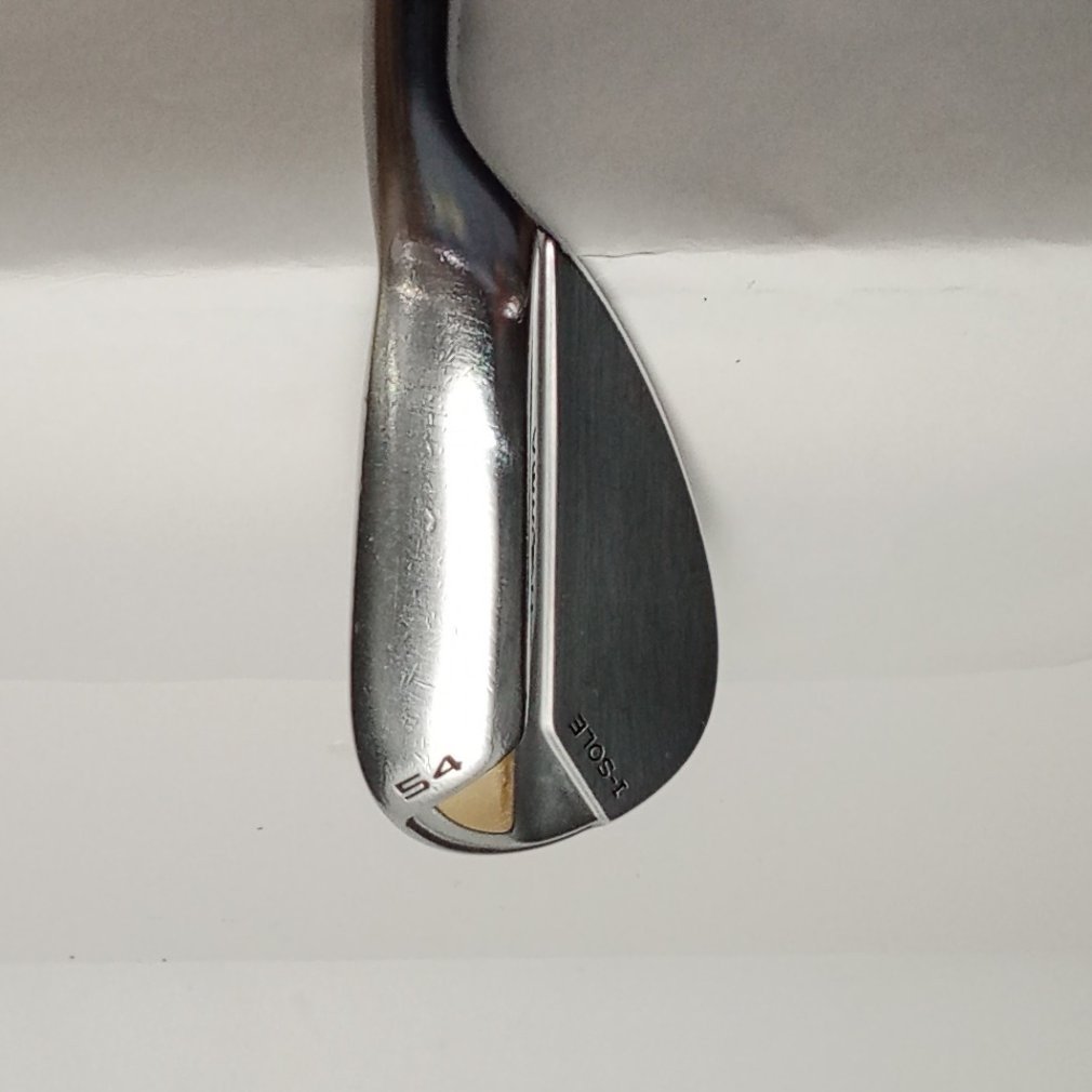 [Gậy golf cũ] Honma Gậy Wedge TOUR WORLD-W I-SOLE (2021) WG 54° 10° S N.S.PRO 950GH neo