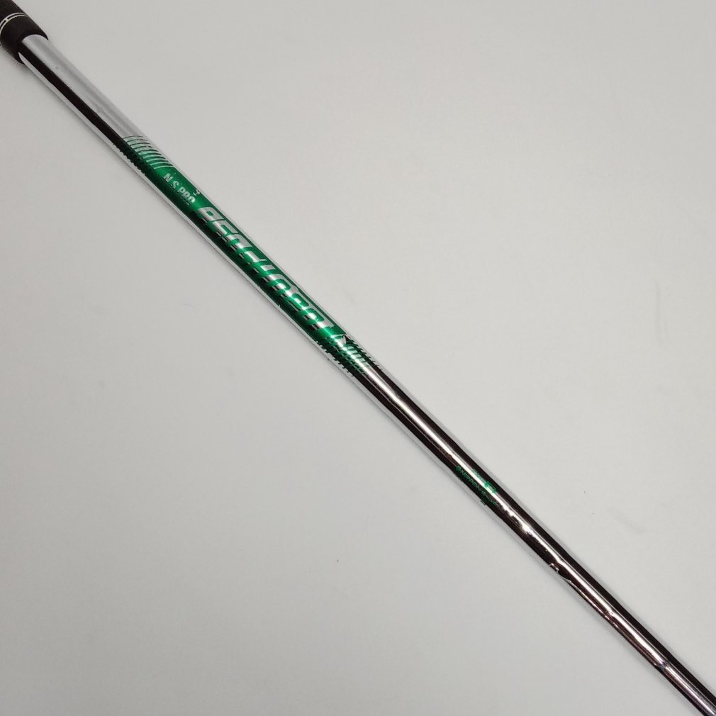 [Gậy golf cũ] Honma Gậy Wedge TOUR WORLD-W I-SOLE (2021) WG 54° 10° S N.S.PRO 950GH neo