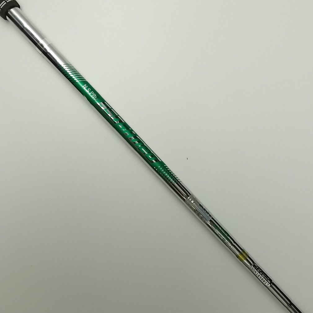 [Gậy golf cũ] Majesty Gậy wedge MAJESTY W-MOMENT WG 52° 5° S N.S.PRO 950GH neo