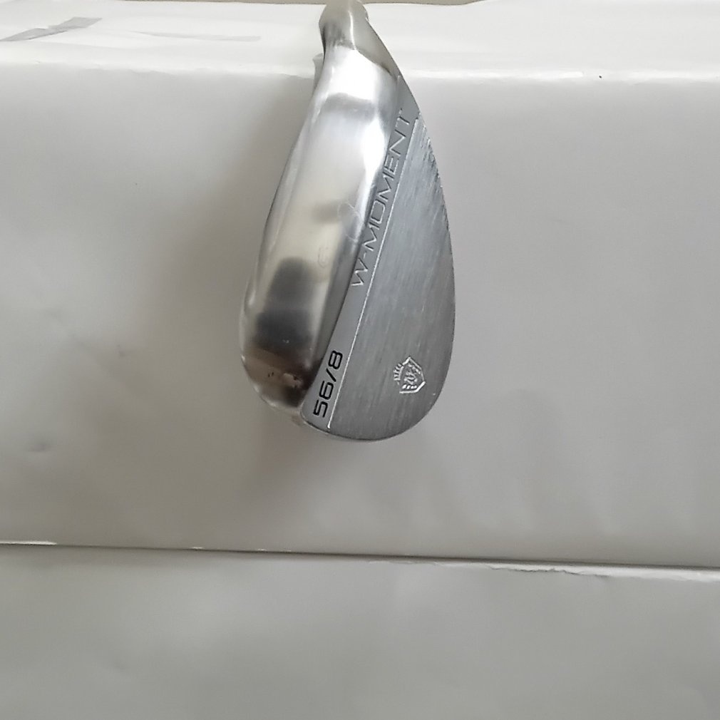 [Gậy golf cũ] Majesty Gậy wedge MAJESTY W-MOMENT WG 56° 8° S N.S.PRO 950GH neo