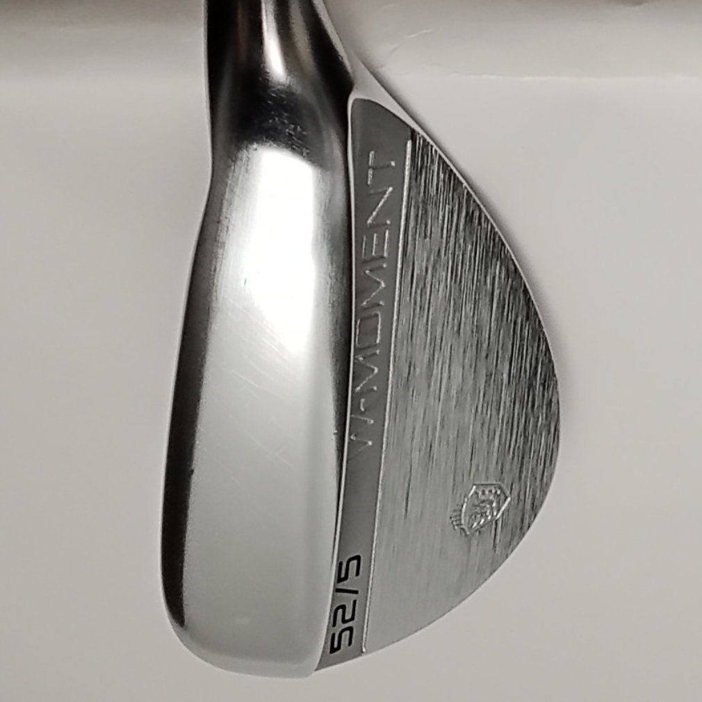 [Gậy golf cũ] Majesty Gậy wedge MAJESTY W-MOMENT WG 52° 5° R N.S.PRO 950GH neo