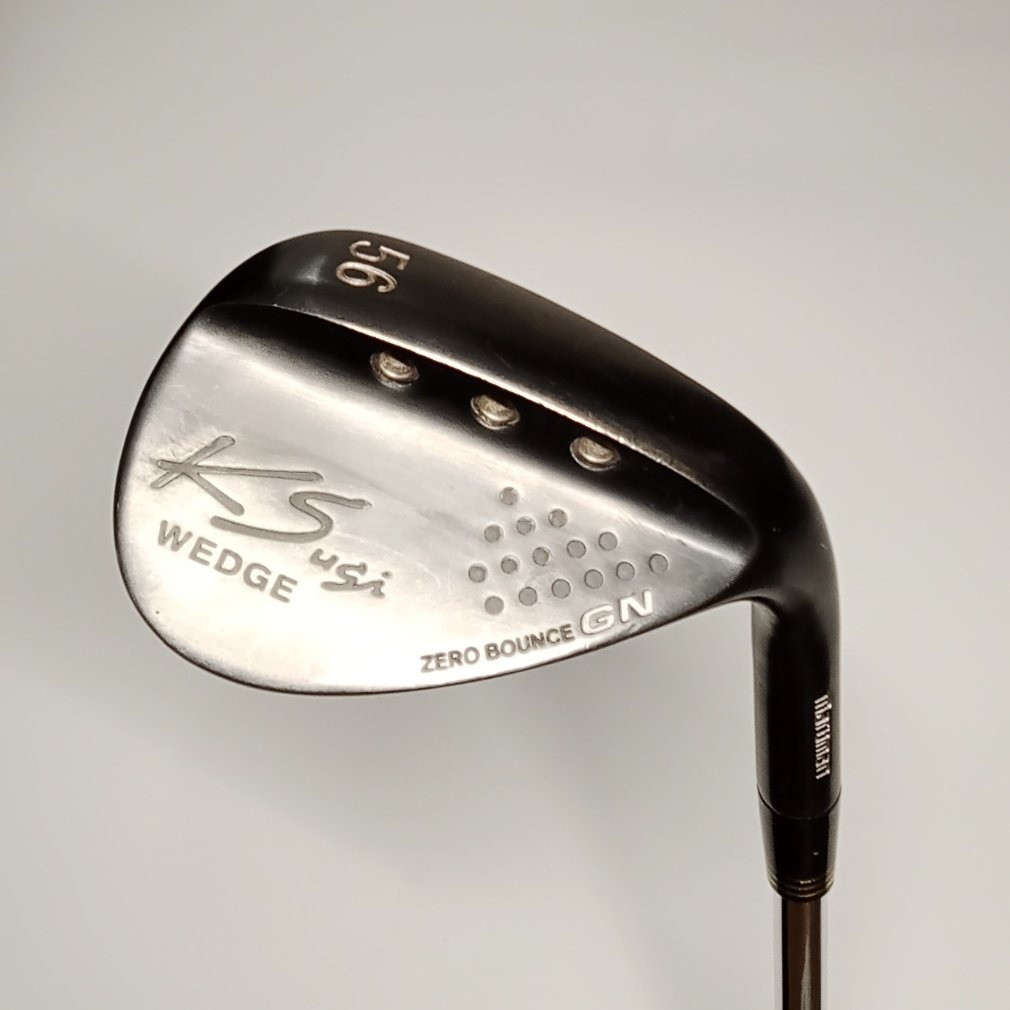 [Gậy golf cũ] Majesty Gậy wedge KS wedge Zero Bounce GN WG 56° 0° R N.S.PRO 950GH