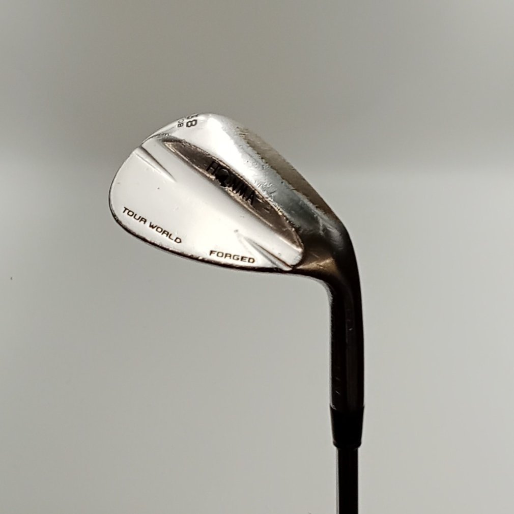 [Gậy golf cũ] Honma Gậy Wedge TOUR WORLD TW-W (2015) WG 52° 9° S200 Dynamic Gold