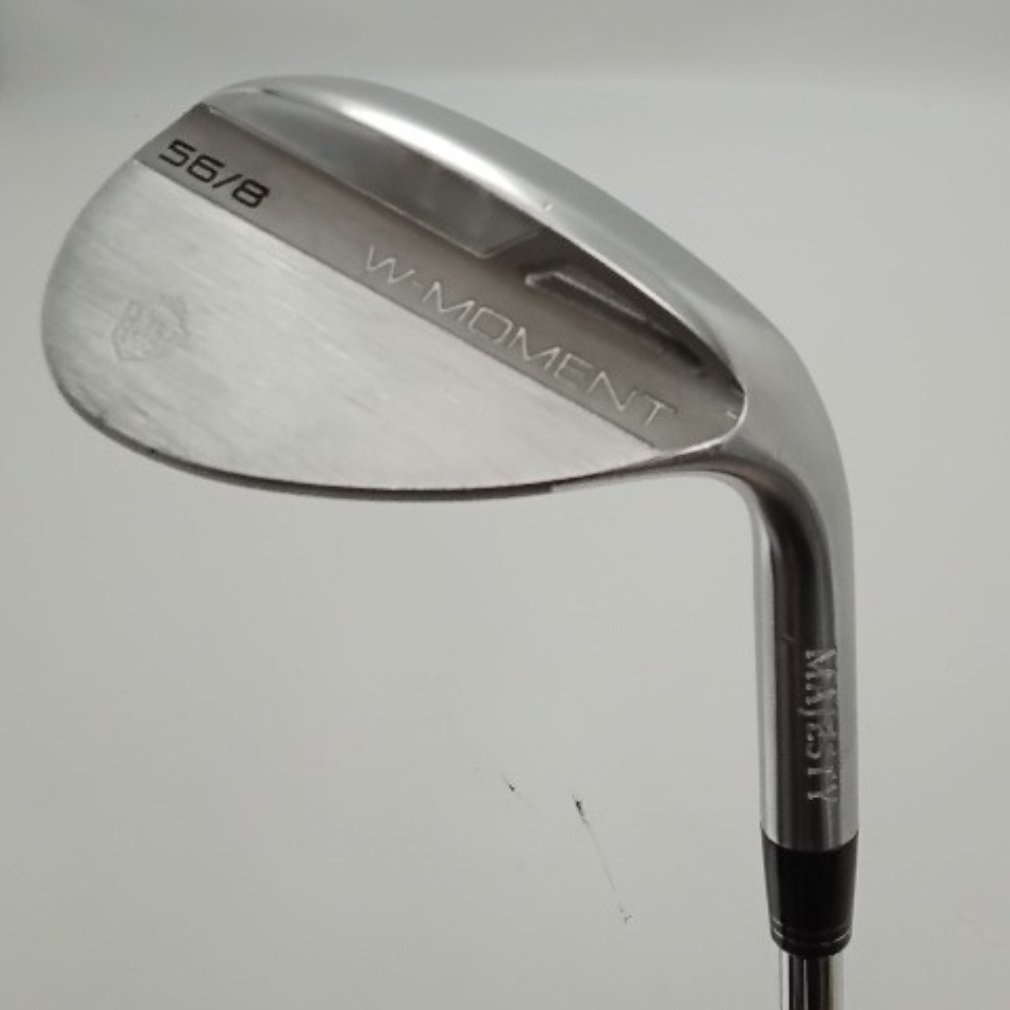 [Gậy golf cũ] Majesty Gậy wedge MAJESTY W-MOMENT WG 56° 8° S N.S.PRO 950GH neo