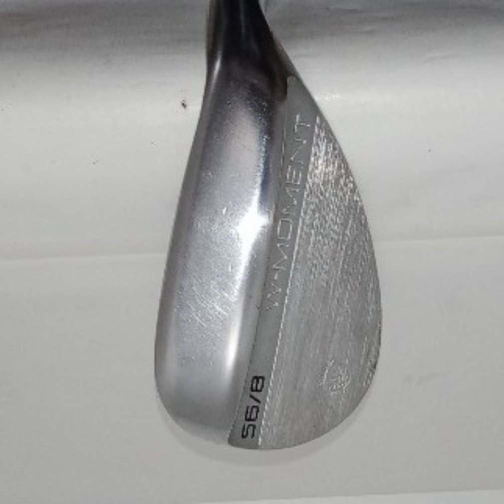 [Gậy golf cũ] Majesty Gậy wedge MAJESTY W-MOMENT WG 56° 8° S N.S.PRO 950GH neo