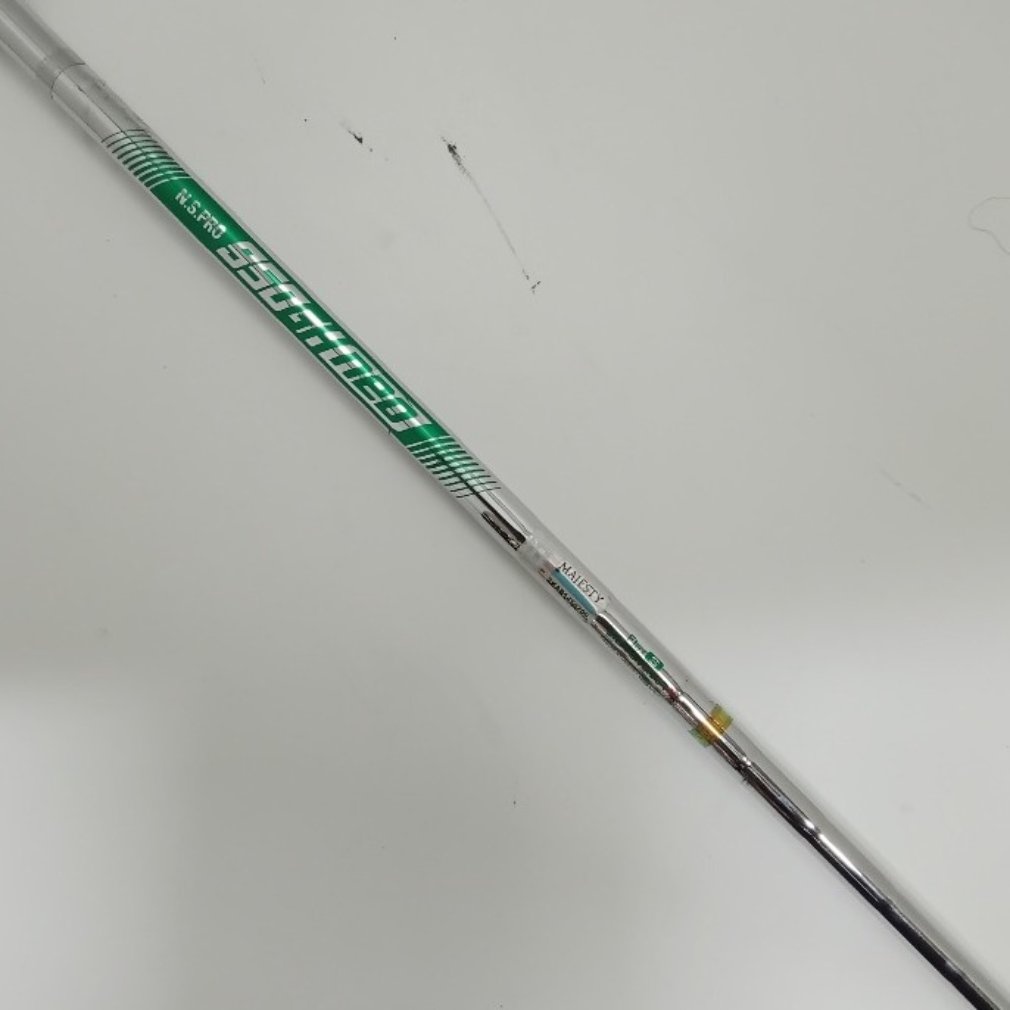 [Gậy golf cũ] Majesty Gậy wedge MAJESTY W-MOMENT WG 56° 8° S N.S.PRO 950GH neo