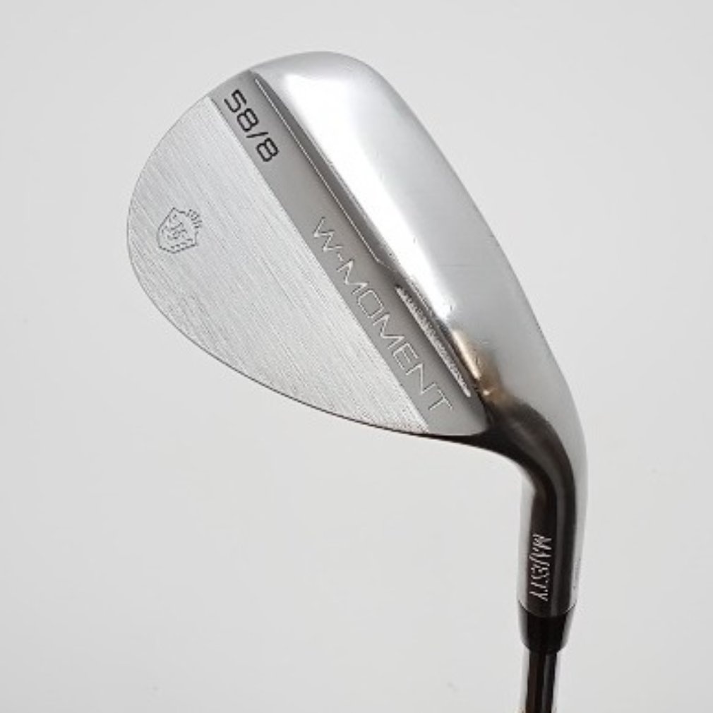 [Gậy golf cũ] Majesty Gậy wedge MAJESTY W-MOMENT WG 58° 8° S N.S.PRO 950GH neo
