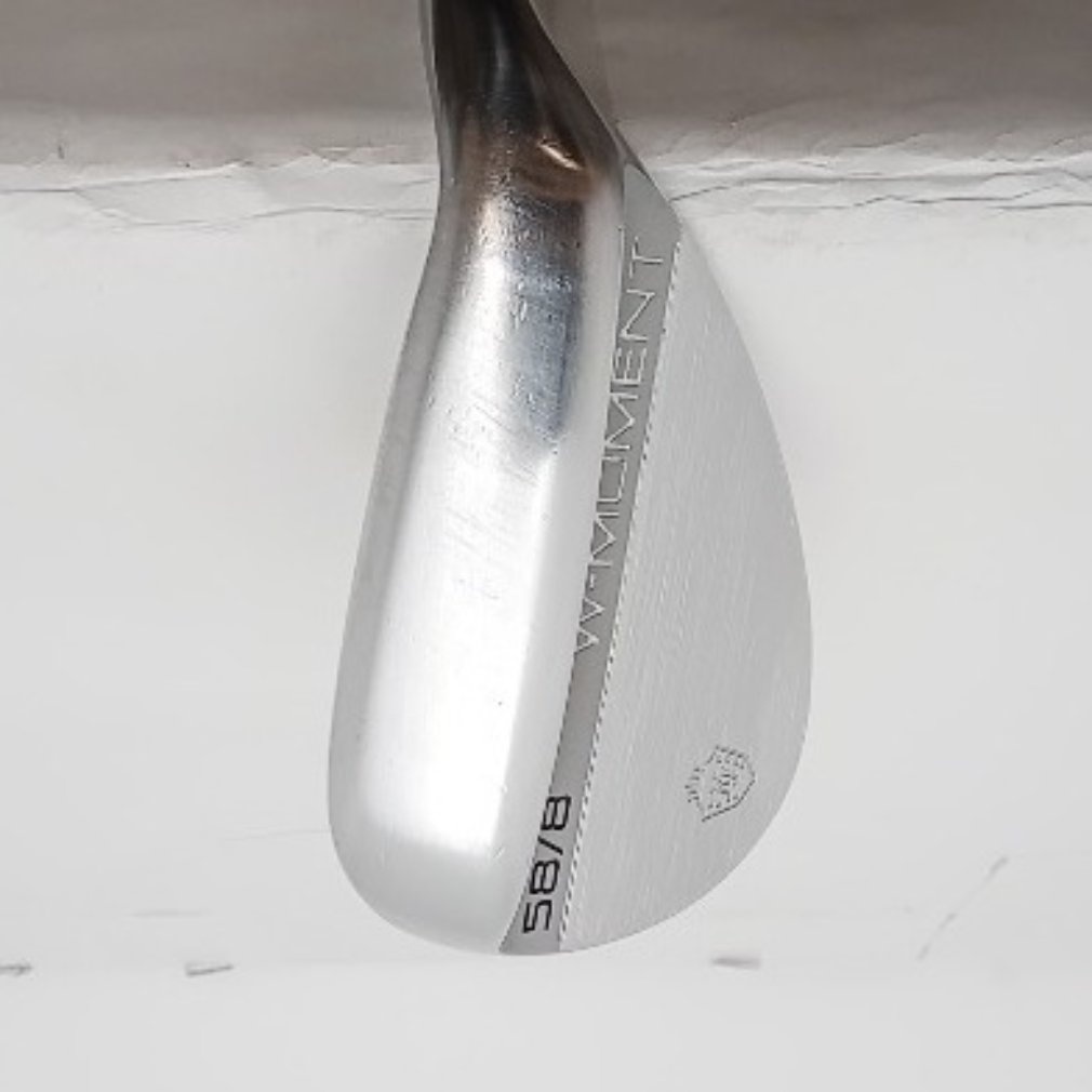 [Gậy golf cũ] Majesty Gậy wedge MAJESTY W-MOMENT WG 58° 8° S N.S.PRO 950GH neo