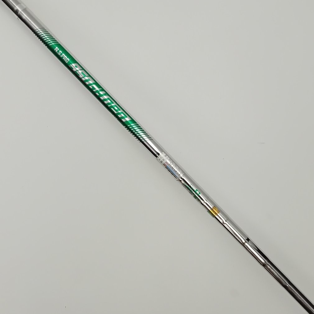 [Gậy golf cũ] Majesty Gậy wedge MAJESTY W-MOMENT WG 48° 3° S N.S.PRO 950GH neo