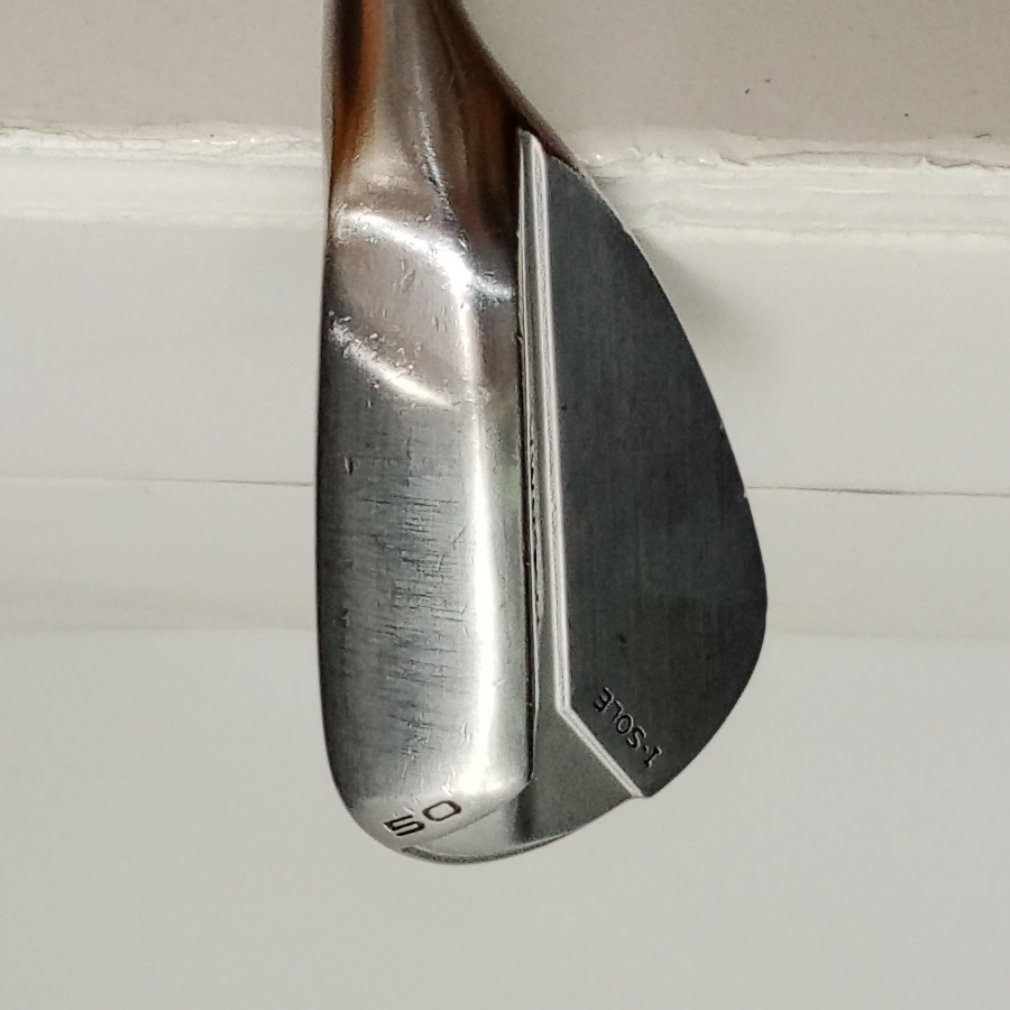 [Gậy golf cũ] Honma Gậy Wedge TOUR WORLD-W I-SOLE (2021) WG 50° 10° S N.S.PRO 950GH neo