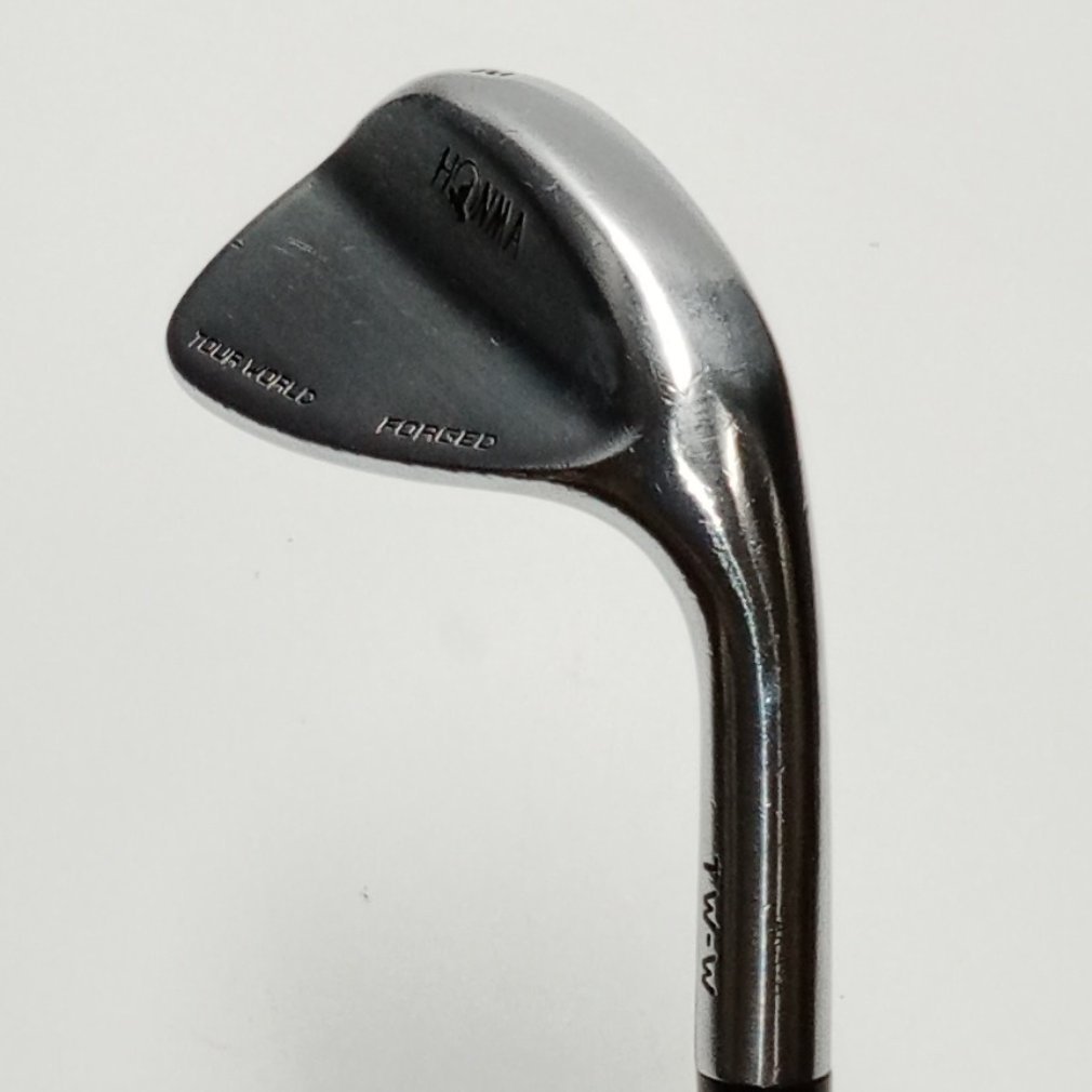 [Gậy golf cũ] Honma Gậy Wedge TOUR WORLD TW-W (2015) WG 52° 9° VIZARD IB95W