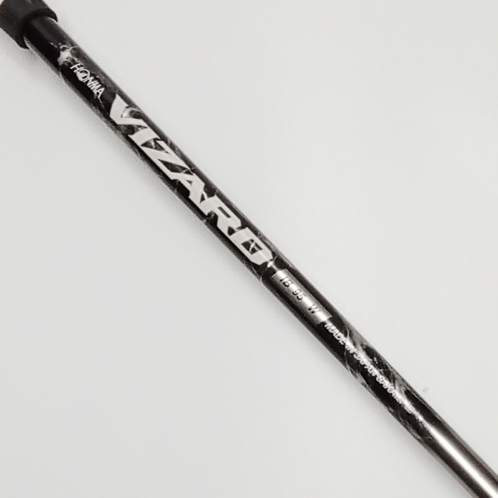 [Gậy golf cũ] Honma Gậy Wedge TOUR WORLD TW-W (2015) WG 58° 12° VIZARD IB95W