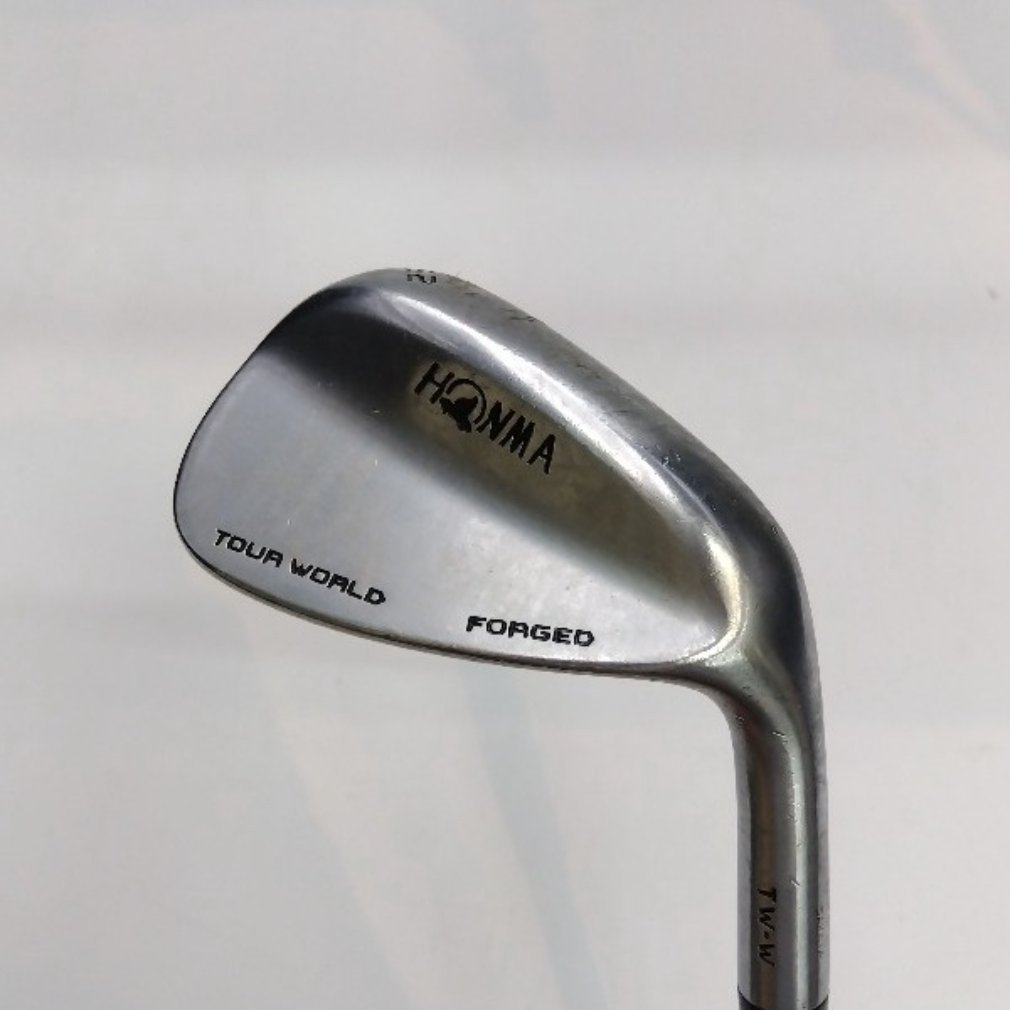 [Gậy golf cũ] Honma Gậy Wedge TOUR WORLD TW-W (2016) Wedge [Other Carbon]