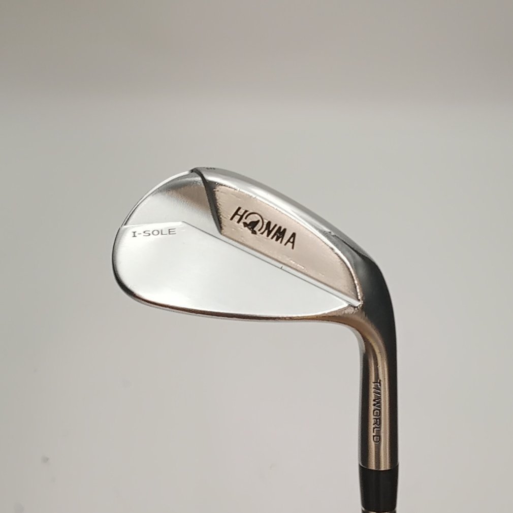 [Gậy golf cũ] Honma Gậy Wedge TOUR WORLD-W I-SOLE (2021) WG 52° 10° W VIZARD IB-105