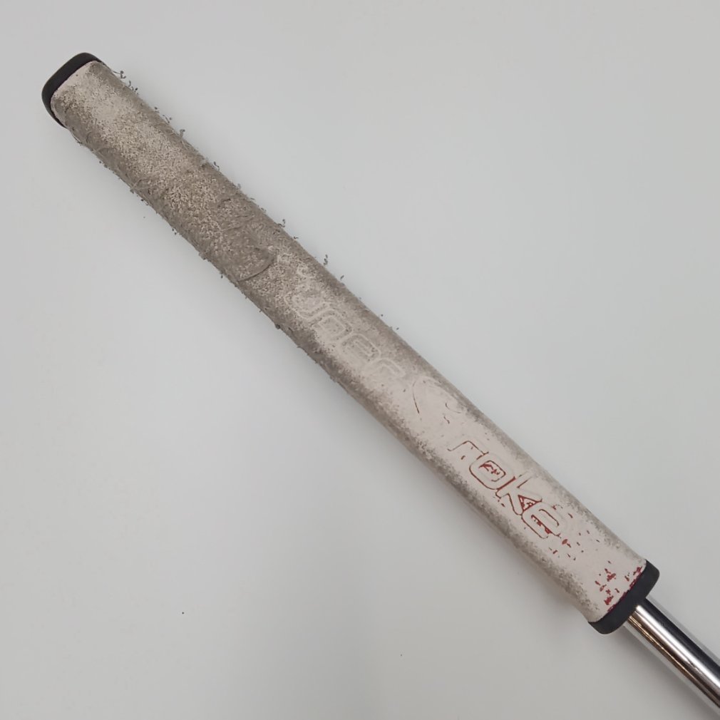 [Gậy golf cũ] Honma Gậy gạt (putter) TW-PT Mallet Type (Two-Bend Shaft) 34