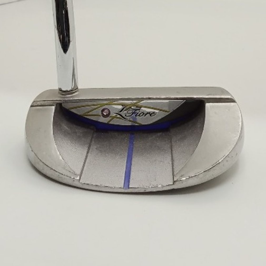 [Gậy golf cũ] Yonex Gậy gạt (putter)Fiore (2020) Ladies 32