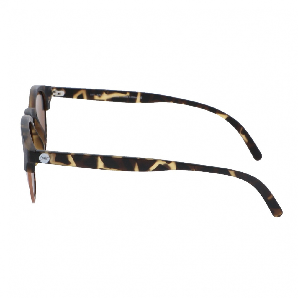 SUNSKI Sunglasses Avila Tortoise Amber