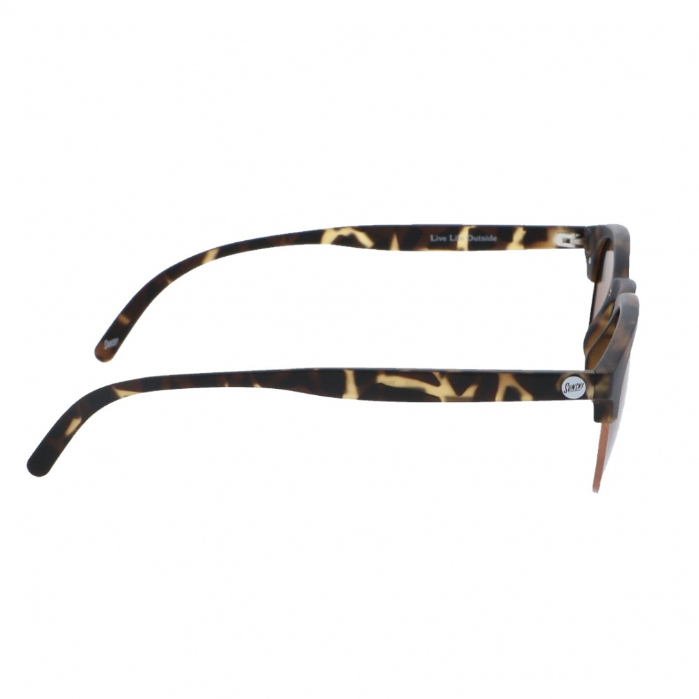 SUNSKI Sunglasses Avila Tortoise Amber