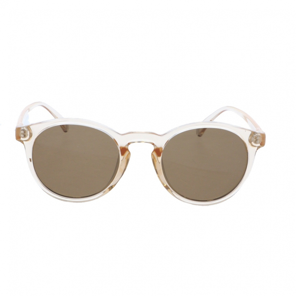 SUNSKI Sunglasses Dipsea Champagne Brown